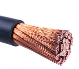 สายเชื่อมไฟฟ้าสายเชื่อมไฟฟ้า50 <span class=keywords><strong>mm2</strong></span> 95mm2ยืดหยุ่นสูง - Product Image 2