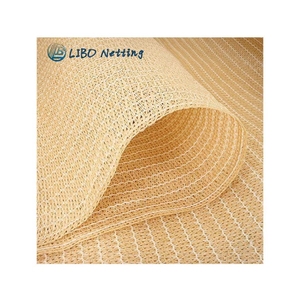 Chất lượng cao 340gsm 3*50m màu be dệt vải dệt kim Sun <span class=keywords><strong>Shade</strong></span> <span class=keywords><strong>Net</strong></span> carport HDPE Shading <span class=keywords><strong>Net</strong></span> CuộN - Product Image 3