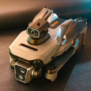 K19 Max chuyên nghiệp FPV drone 4K HD GPS tránh chướng ngại vật từ xa máy ảnh hiển thị mức độ mới bắt đầu cho điều khiển từ xa bay - Product Image 4