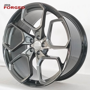 Jantes de voiture en alliage forgé de toutes les couleurs, de 18 à 24 pouces, 4 à 8 trous, 5x112 5x120, jantes Fuel, jantes de 18 pouces 5x1143 pour BMW X6 X7 X5 E90 - Product Image 3