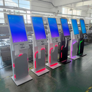 27 inch Windows LED thông minh tự thiết bị đầu cuối với máy ảnh POS núi và QR - Product Image 6