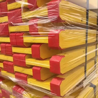 Viga de Madera H20, Viga de Madera Sólida H20, Madera de Construcción