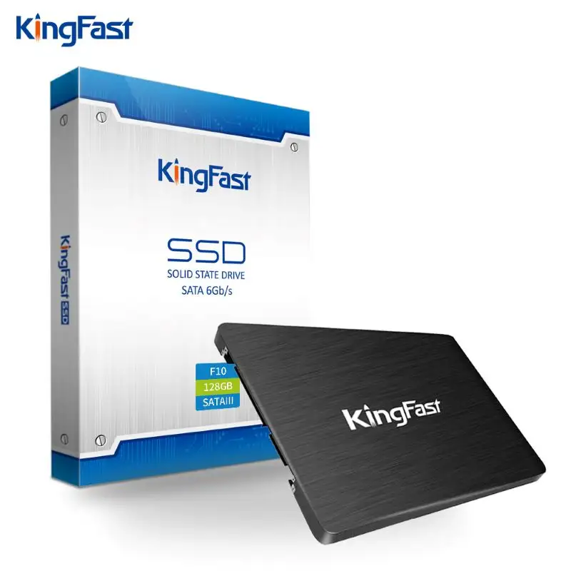 2021 KingFast manufacturer 2.5 inch 128 256 512 gb 1T 2T fast shipping 3-years warranty laptop Desktop solid state disk drive
