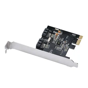 Sata3.0 विस्तार कार्ड SATA 6GB PCI Sata एडाप्टर के लिए