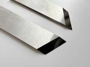 Lưỡi dao công nghiệp cacbua vonfram, dao cắt chữ V dùng cho máy tạo rãnh, máy tạo rãnh chữ V, cắt giấy, MDF, bìa cứng - Product Image 3