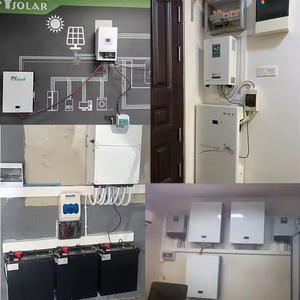 <strong>3000</strong> <strong>Watt</strong> <strong>Solar</strong> <strong>Panel</strong> System 3kw 5kw 6kw 8kw 10kw Hybrid <strong>Solar</strong> System with Lithium Battery - Product Image 5
