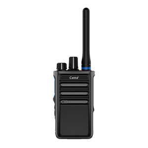 Talkie-walkie numérique Caltta Dh610 UHF 1400-470 MHz longue portée pour communication extérieure avec annonce vocale et enregistrement - Product Image 2