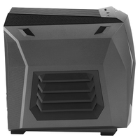 Boîtier de PC de jeu miniature OEM ODM, conception personnalisée, fabrication de tôles ZS-010, usine de Guangdong, approvisionnement direct, service à guichet unique