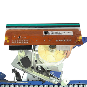 Nuovo Originale 406315 Ricambio Testina di Stampa <span class=keywords><strong>LPA</strong></span> 107 Assy KCE-107-12PAT2-<span class=keywords><strong>LPA</strong></span> per Macchina Etichettatrice e Applicatrice VJ 9550 - Product Image 1