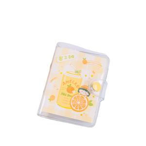 Carnet de notes en PVC fantaisie, mignon et amusant, mini, idéal pour la vente en gros - Product Image 3