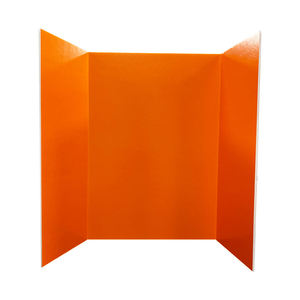 Trung Quốc nhà máy tri-gấp bọt Bảng hiển thị 36 "x 48" đen trắng Màu gấp bọt Hội Đồng Quản trị gian hàng hội chợ dự án trình bày Hội Đồng Quản Trị - Product Image 5
