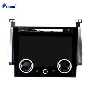 <span class=keywords><strong>แผง</strong></span>แอร์รถยนต์ระบบสัมผัส,หน้าจอ LCD <span class=keywords><strong>ดิจิตอล</strong></span>ควบคุมสภาพอากาศสำหรับ Land Rover Sport 2013-2016 - Product Image 1