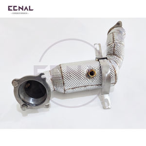 ท่อไอเสียดาวน์ไปป์สแตนเลส T304 สำหรับ Maserati Grecale 2.0t ชุดอัพเกรดสมรรถนะ ติดตั้งง่าย พร้อมการรับประกัน - Product Image 5