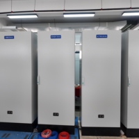 Sistema de Control Automatizado, Control Eléctrico y Electrónico, Interruptorización, Gabinete de Control PLC Personalizable