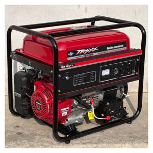 OEM 5000W Open Frame <strong>Generator</strong> <strong>Honda</strong> Power Gasoline <strong>Generator</strong> - Whole House Backup &amp; Small Business - Product Image 3