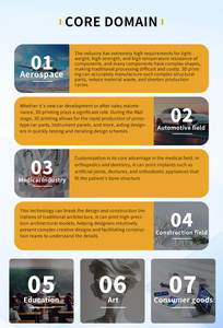 Modelo de Juguete de Dragón de Plástico Impreso en 3D, Prototipo Rápido de Animal de Alta Calidad, Precisión SLA SLS ABS PLA TPU, Mecanizado - Product Image 5