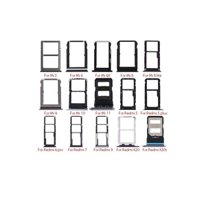 Top Quality Sim Card Tray Holder Plate for Xiaomi Redmi All Models - Product Image 5