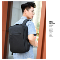 Sac à dos décontracté de sport pour ordinateur portable, idéal pour étudiants, personnalisable, étanche, en tissu Oxford, avec LOGO – Vente en gros