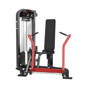 Machine de musculation professionnelle à sélection de poids par broches pour <span class=keywords><strong>Biceps</strong></span> et Triceps avec poignée Hammer - Product Image 2