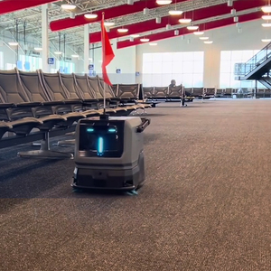 <span class=keywords><strong>Robot</strong></span> depurador TN10, <span class=keywords><strong>robot</strong></span> de limpieza automático no tripulado para supermercado industrial comercial - Product Image 6