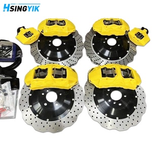 Pinza de freno modificada, pinza de freno de coche, pinzas delanteras y traseras para <span class=keywords><strong>Audi</strong></span> <span class=keywords><strong>A3</strong></span> S3 A4 S4 A5 S5 A6 S6 A7 S7 A8 S8 - Product Image 5