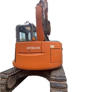 Mini-excavatrice Hitachi ZX75u d'occasion, fabriquée au Japon, pas chère, 7,5 tonnes, Zaxis 75 PC70 SY75 307.5, excavatrice d'occasion pas chère. - Product Image 1