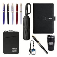 Großhandel Abnehmbares Loseblatt-Notizbuch mit Stift, Individuelles Schul- und Firmenmeeting-Notizbuch mit Logoaufdruck
