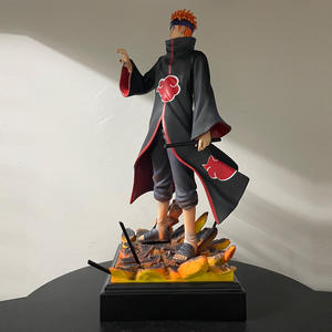 Nouvelles figurines d'action Naru en PVC de 32 cm, <span class=keywords><strong>figurine</strong></span> d'<span class=keywords><strong>anime</strong></span> Akatsuki Payne, jouet d'<span class=keywords><strong>anime</strong></span>, statue d'<span class=keywords><strong>anime</strong></span> pour collection - Product Image 5