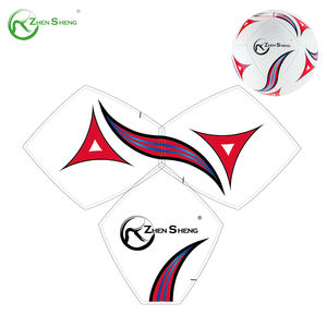 Ballon <span class=keywords><strong>de</strong></span> football Zhensheng – Vente chaude – Personnalisable – 100 % écologique (PVC/TPU) – Excellente rétention d'air – Idéal pour cadeaux promotionnels et matchs - Product Image 2