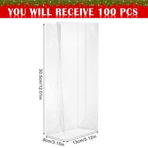 <span class=keywords><strong>Bolsas</strong></span> <span class=keywords><strong>de</strong></span> celofán <span class=keywords><strong>de</strong></span> fondo plano con fuelle <span class=keywords><strong>de</strong></span> 3,15x5,12x12,01 pulgadas con inserción <span class=keywords><strong>de</strong></span> papel, <span class=keywords><strong>bolsas</strong></span> Smores, <span class=keywords><strong>bolsas</strong></span> <span class=keywords><strong>para</strong></span> galletas <span class=keywords><strong>de</strong></span> <span class=keywords><strong>palomitas</strong></span> <span class=keywords><strong>de</strong></span> maíz <span class=keywords><strong>para</strong></span> regalo - Product Image 3