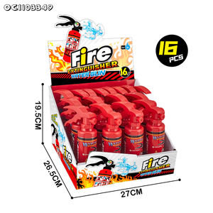 เครื่องดับเพลิงปืนฉีดน้ำแบบใหม่สำหรับเด็กปืนยิงพลาสติก - Product Image 6