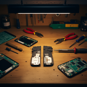 Module de haut-parleur pour Oppo A3s, pièce de réparation électronique - Product Image 3