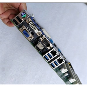 IB.IH11.XA01 เมนบอร์ดอุตสาหกรรม DDR4 ATX 64GB RAM เวิร์กสเตชันเซิร์ฟเวอร์เครือข่ายคู่ - Product Image 2