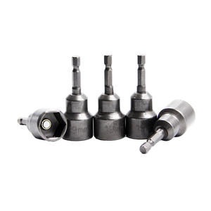 Mr Drill <b>19mm</b> Magnetic Hex <b>Socket</b> Wrench 1/2 In Drive Automotive Repair Industrial Grade - Product Image 3