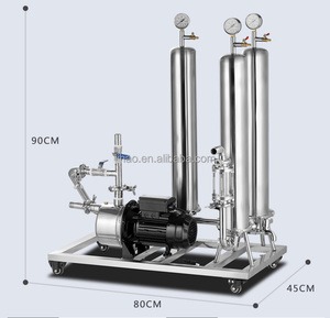 Máquina Filtradora de Alcohol Totalmente Automática <span class=keywords><strong>Comercial</strong></span> GHO/Filtración de Vodka con Carbón al <span class=keywords><strong>Mejor</strong></span> Precio/Carcasa de Filtro para <span class=keywords><strong>Whisky</strong></span> - Product Image 4