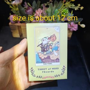 Оптовая цена. Высококачественные резные вручную целебные натуральные кристаллы из смешанных материалов в форме карт Таро. Каменные изделия для подарков. - Product Image 5