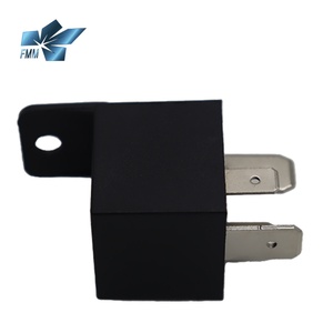 รีเลย์รถยนต์คุณภาพสูง FMMR0001 12V 4 ขา รีเลย์ควบคุมวงจรยานยนต์อเนกประสงค์ - Product Image 1