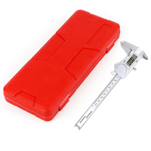 Calibrador Vernier Digital 0-150 mm, Precisión de 0.01 mm, Herramienta de Medición de Acero Inoxidable - Product Image 5