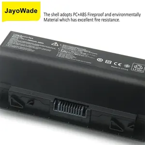 15V 88WH 5900MAh A42-G750 แบตเตอรี่แล็ปท็อปสําหรับASUS ROG G750 G750J G750JH G750JM G750JS G750JW G750JX G750JZ Series A42 G750 - Product Image 3