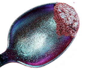 Chameleon Color Shift Luster Powder Pearlescent Mica Glitter Powder for Resin Art <b>Easter</b> <b>Egg</b> - Product Image 1
