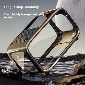 <span class=keywords><strong>Aquarium</strong></span> Petit Salon Aménagement Paysager Écologique avec Couvercle Anti-saut et Ensemble <span class=keywords><strong>Aquarium</strong></span> de Table - Product Image 3