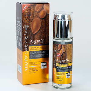 Silky Luminous Finishing <b>Oil</b> Salon Argan <b>Oil</b> Hair Essence Serum - Product Image 4