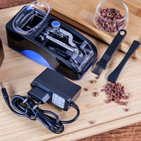 Mini Inyector de Tabaco Eléctrico, Máquina Automática para Llenar Cigarrillos, Tubos de Tabaco
