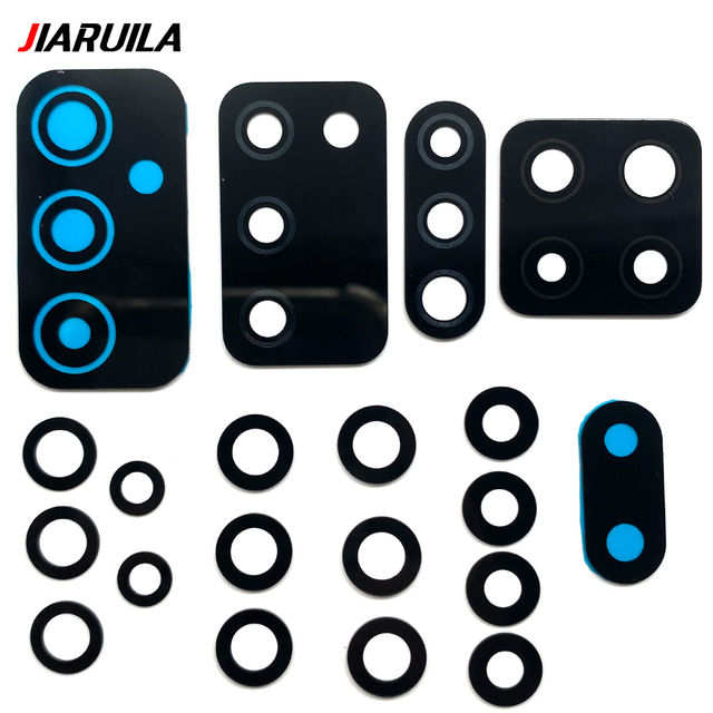 Mobile Phone Parts Back Camera Glass Spare Parts for Samsumg M02 M02S M11 M13 M23 M33 M42 M52 M32 5G