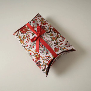 Premium Handmade Fabric Wallet <b>Envelope</b> Set 5 Assorted Designer Cloth <b>Envelopes</b> Shagun Cash <b>Gifts</b> Wedding Cards Festivals - Product Image 2