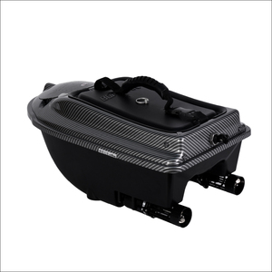 Bateau à appâts en plastique avancé avec GPS, détecteur de poissons pour la pêche à la carpe, télécommande 500-600 m, résolution 320x480, capacité de charge de 3 kg - Product Image 5