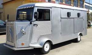 Camión de Comida Corto <span class=keywords><strong>Citroen</strong></span>, Camión de Comida para Crepas, Cocina Móvil Usada, Equipos para Camiones de Comida en Venta, Europa - Product Image 6