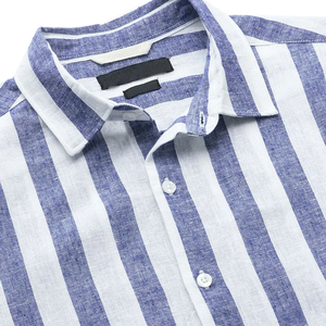 Vendita diretta in fabbrica camicie Casual da <span class=keywords><strong>uomo</strong></span> a maniche lunghe da <span class=keywords><strong>uomo</strong></span> - Product Image 6