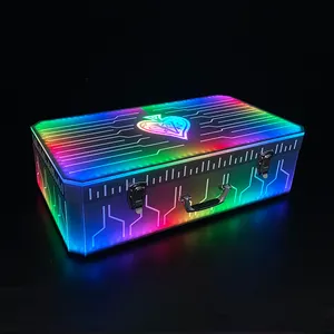 clear acrylic contact lens display stand