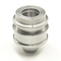 Ensemble de tour cnc personnalisé, précis et sur mesure, pour fraisage, pièces métalliques, en acier inoxydable, laiton, cuivre, pièces